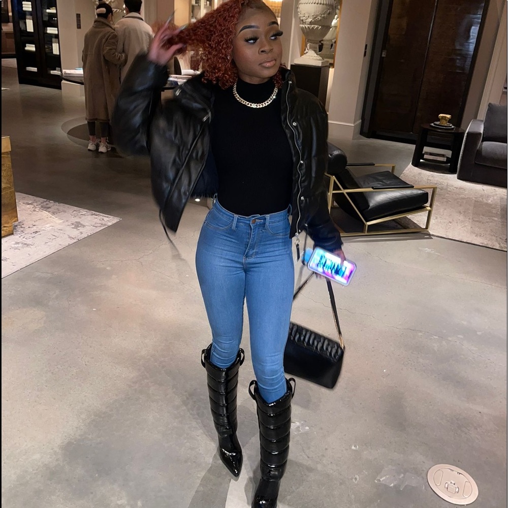 Puffer Boots
